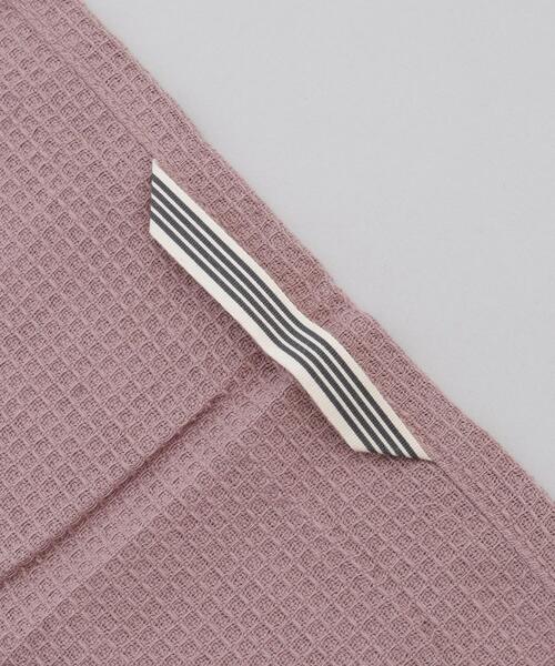 212 KITCHEN STORE(トゥワントゥキッチンストア)の「100% COTTON キッチンクロス ワッフル2枚セット PK <212Kオリジナル>(エプロン・レディース・その他・00)」の9枚目の写真