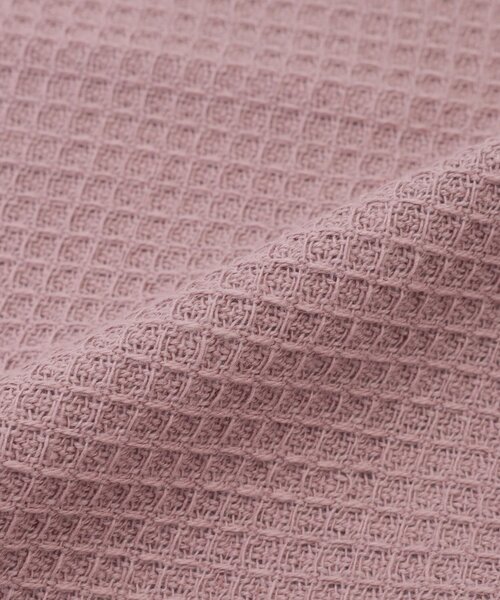 212 KITCHEN STORE(トゥワントゥキッチンストア)の「100% COTTON キッチンクロス ワッフル2枚セット PK <212Kオリジナル>(エプロン・レディース・その他・00)」の2枚目の写真