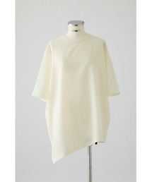RIM.ARK（リムアーク）の「Asymmetry big T/SH(アシンメトリー ビッグ ティーシャツ)（Tシャツ/カットソー）」