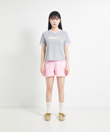 ハイハイTシャツ（メランジ）