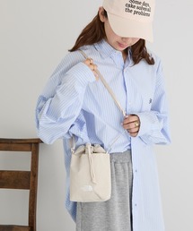 THE NORTH FACE（ザノースフェイス）の「【THE NORTH FACE】LINDEN STRING BAG MINI NN2PS02（ショルダーバッグ）」