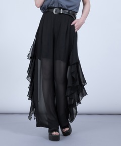 Tiered Pants（その他パンツ）｜sahara（サハラ）のファッション通販