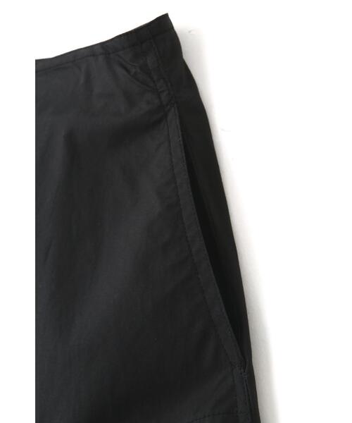 YLEVE(イレーヴ)の「YLEVE / SUVIN COTTON TYPEWRITER SKIRT(スカート・レディース・ブラウン/ブラック・1/0/2)」の7枚目の写真