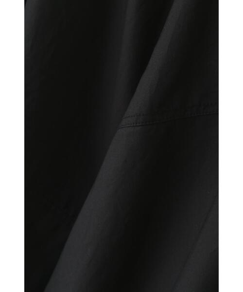 YLEVE(イレーヴ)の「YLEVE / SUVIN COTTON TYPEWRITER SKIRT(スカート・レディース・ブラウン/ブラック・1/0/2)」の11枚目の写真