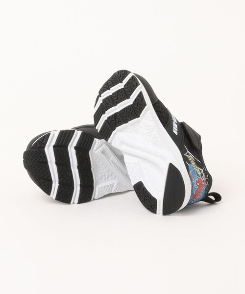 MoonStar(ムーンスター)の「【MoonStar/ムーンスター】MV 032 キッズスニーカー(スニーカー・キッズ・ブラック・19.0cm/18.0cm/17.0cm/16.0cm/15.0cm)」の9枚目の写真