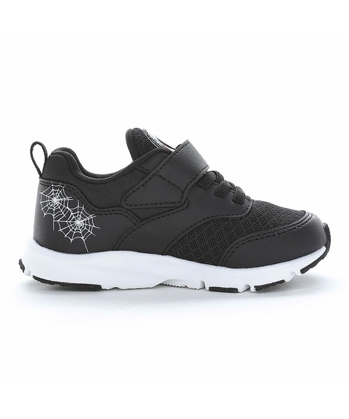 MoonStar(ムーンスター)の「【MoonStar/ムーンスター】MV 032 キッズスニーカー(スニーカー・キッズ・ブラック・19.0cm/18.0cm/17.0cm/16.0cm/15.0cm)」の5枚目の写真