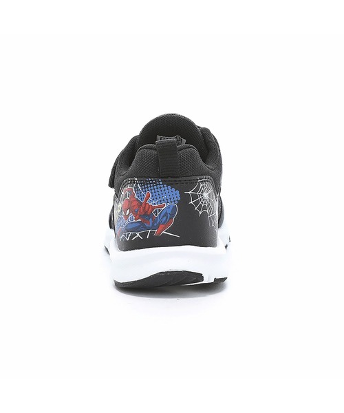 MoonStar(ムーンスター)の「【MoonStar/ムーンスター】MV 032 キッズスニーカー(スニーカー・キッズ・ブラック・19.0cm/18.0cm/17.0cm/16.0cm/15.0cm)」の6枚目の写真