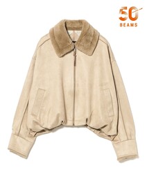 Ray BEAMS | UGG(R) / Coleta Bubble Jacket(ブルゾン)