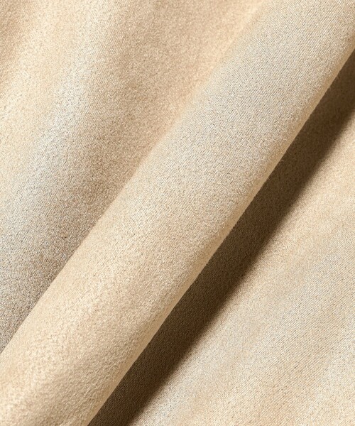Ray BEAMS(レイビームス)の「UGG(R) / Coleta Bubble Jacket(ブルゾン・レディース・ベージュ・SMALL)」の9枚目の写真