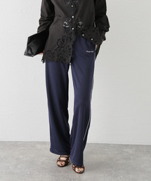 SPORTY&RICH/スポーティアンドリッチ Signature Logo Retro Track Pant パンツ