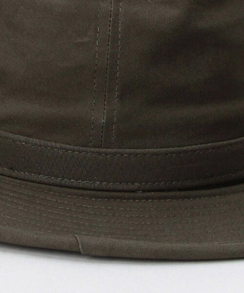FILSON（フィルソン）の「FILSON/フィルソン Summer Packer Hat/サマー パッカーハット（ハット・メンズ・オリーブ/ナチュラル・LARGE）」の5枚目の写真