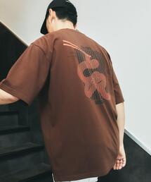 KAMUKURA×UR　T-SHIRTS Lantern