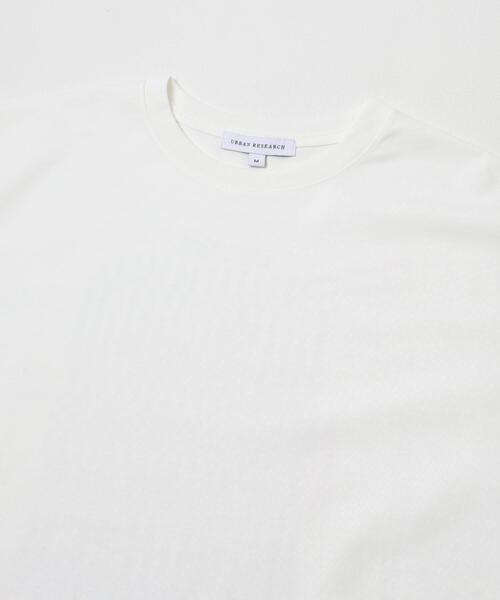 Collaboration URBAN RESEARCH(コラボレーションアーバンリサーチ)の「KAMUKURA×UR T-SHIRTS Lantern(Tシャツ/カットソー・メンズ・ホワイト系その他/チャコールグレー/ホワイト/レッド/ブラウン・LARGE/MEDIUM/SMALL)」の14枚目の写真