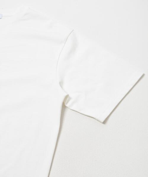 Collaboration URBAN RESEARCH(コラボレーションアーバンリサーチ)の「KAMUKURA×UR T-SHIRTS Lantern(Tシャツ/カットソー・メンズ・ホワイト系その他/チャコールグレー/ホワイト/レッド/ブラウン・LARGE/MEDIUM/SMALL)」の15枚目の写真