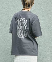 Collaboration URBAN RESEARCH | KAMUKURA×UR　T-SHIRTS Lantern(Tシャツ/カットソー)