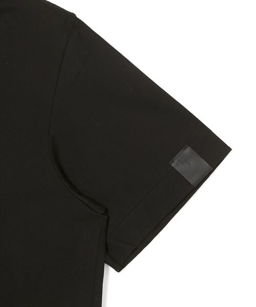 N.HOOLYWOOD COMPILE(N.ハリウッド コンパイル)の「CREW NECK T-SHIRT(Tシャツ/カットソー・メンズ・ブラウン/チャコール/ブラック・40/38/36/42)」の5枚目の写真