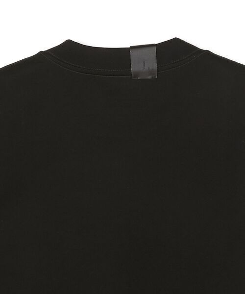 N.HOOLYWOOD COMPILE(N.ハリウッド コンパイル)の「CREW NECK T-SHIRT(Tシャツ/カットソー・メンズ・ブラウン/チャコール/ブラック・40/38/36/42)」の6枚目の写真