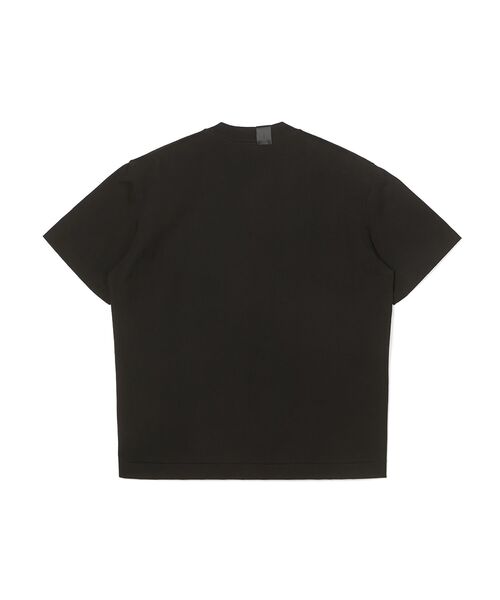 N.HOOLYWOOD COMPILE(N.ハリウッド コンパイル)の「CREW NECK T-SHIRT(Tシャツ/カットソー・メンズ・ブラウン/チャコール/ブラック・40/38/36/42)」の7枚目の写真