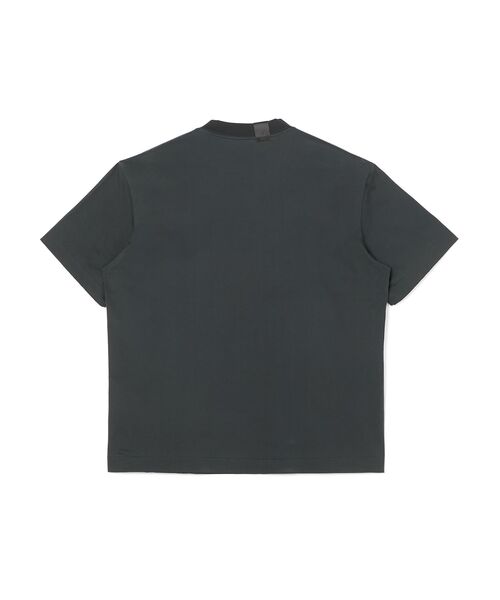 N.HOOLYWOOD COMPILE(N.ハリウッド コンパイル)の「CREW NECK T-SHIRT(Tシャツ/カットソー・メンズ・ブラウン/チャコール/ブラック・40/38/36/42)」の11枚目の写真