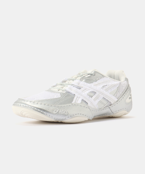 ASICS（アシックス）の「ASICS HYPERSYNC × EMPTY BEHAVIOR 1203B146.100（スニーカー・レディース・シルバー・23.5cm/24cm/24.5cm/25.5cm）」の2枚目の写真