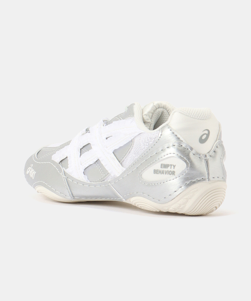 ASICS（アシックス）の「ASICS HYPERSYNC × EMPTY BEHAVIOR 1203B146.100（スニーカー・レディース・シルバー・23.5cm/24cm/24.5cm/25.5cm）」の3枚目の写真