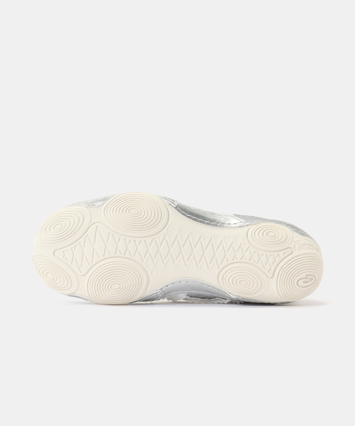 ASICS（アシックス）の「ASICS HYPERSYNC × EMPTY BEHAVIOR 1203B146.100（スニーカー・レディース・シルバー・23.5cm/24cm/24.5cm/25.5cm）」の4枚目の写真