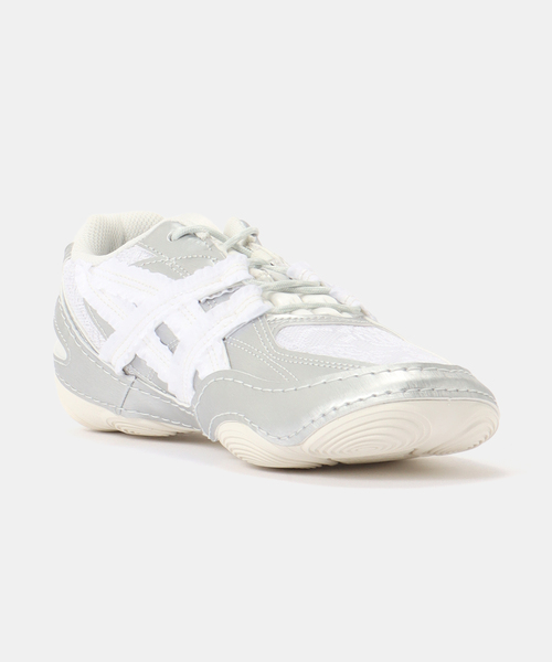 ASICS（アシックス）の「ASICS HYPERSYNC × EMPTY BEHAVIOR 1203B146.100（スニーカー・レディース・シルバー・23.5cm/24cm/24.5cm/25.5cm）」の5枚目の写真