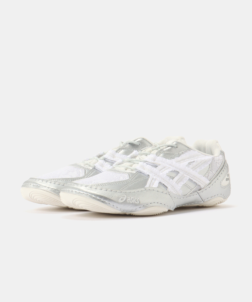 ASICS（アシックス）の「ASICS HYPERSYNC × EMPTY BEHAVIOR 1203B146.100（スニーカー・レディース・シルバー・23.5cm/24cm/24.5cm/25.5cm）」の7枚目の写真