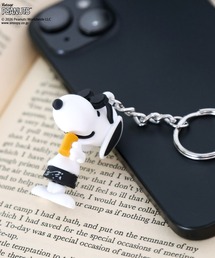 BAYFLOW（ベイフロー）の「【PEANUTS×BAYFLOW】PVCキーホルダー2（キーホルダー）」
