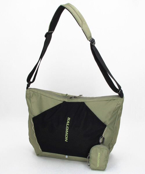 SALOMON(サロモン)の「SALOMON/サロモン ACS SHOULDER BAG(ショルダーバッグ・メンズ・その他9・ONE SIZE)」の9枚目の写真