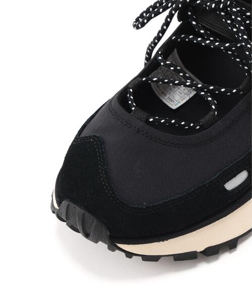 UGG（アグ）の「UGG/アグ/RetroFi Low Ballet Sneaker/レトロファイ ロー バレエ スニーカー/1184511（スニーカー・レディース・アイボリー/ブラック・7/6/8）」の6枚目の写真