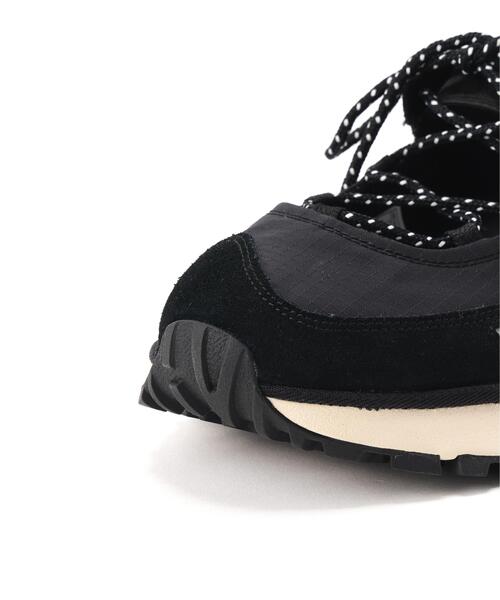 UGG（アグ）の「UGG/アグ/RetroFi Low Ballet Sneaker/レトロファイ ロー バレエ スニーカー/1184511（スニーカー・レディース・アイボリー/ブラック・7/6/8）」の3枚目の写真