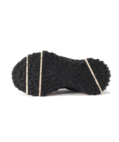 UGG（アグ）の「UGG/アグ/RetroFi Low Ballet Sneaker/レトロファイ ロー バレエ スニーカー/1184511（スニーカー・レディース・アイボリー/ブラック・7/6/8）」の10枚目の写真