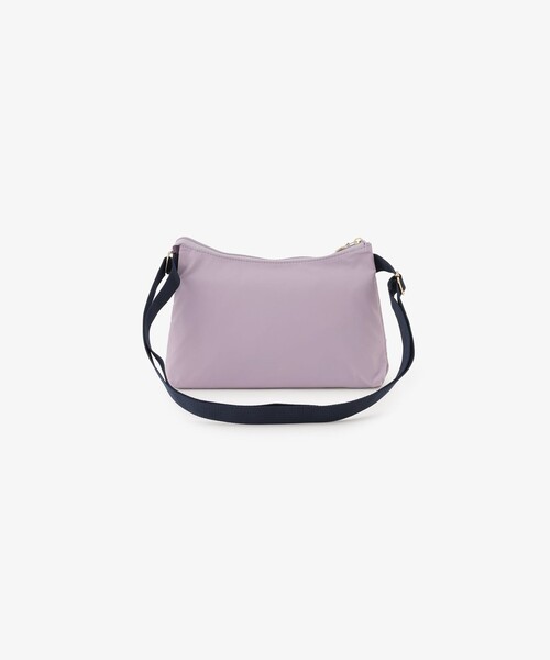 Afternoon Tea（アフタヌーンティー）の「トート付きサコッシュ/miyo tsuchiya（ショルダーバッグ・レディース・パープル・ONE SIZE）」の7枚目の写真