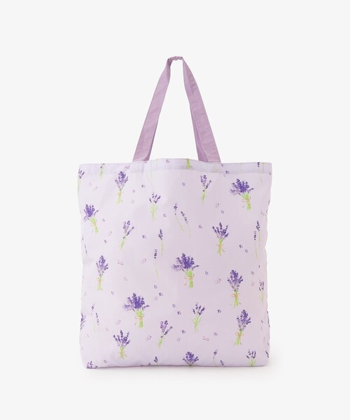 Afternoon Tea（アフタヌーンティー）の「トート付きサコッシュ/miyo tsuchiya（ショルダーバッグ・レディース・パープル・ONE SIZE）」の11枚目の写真