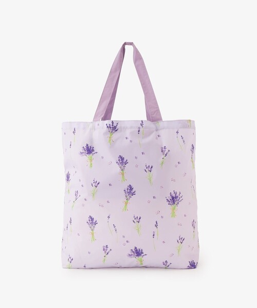 Afternoon Tea（アフタヌーンティー）の「トート付きサコッシュ/miyo tsuchiya（ショルダーバッグ・レディース・パープル・ONE SIZE）」の2枚目の写真