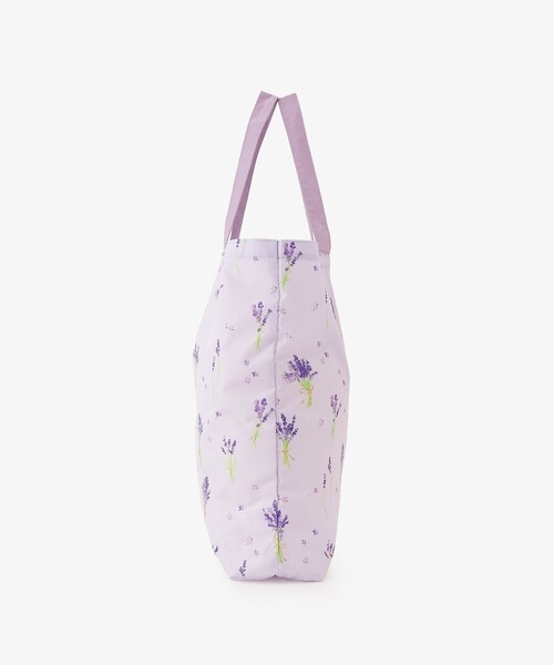 Afternoon Tea（アフタヌーンティー）の「トート付きサコッシュ/miyo tsuchiya（ショルダーバッグ・レディース・パープル・ONE SIZE）」の3枚目の写真