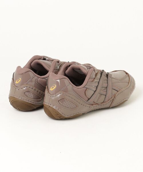 ASICS(アシックス)の「HYPERSYNC / ハイパーシンク(スニーカー・レディース・ブラウン系その他・28/29/28.5/23/25.5/24.5/27.5/25/26/26.5/23.5/27/24)」の9枚目の写真