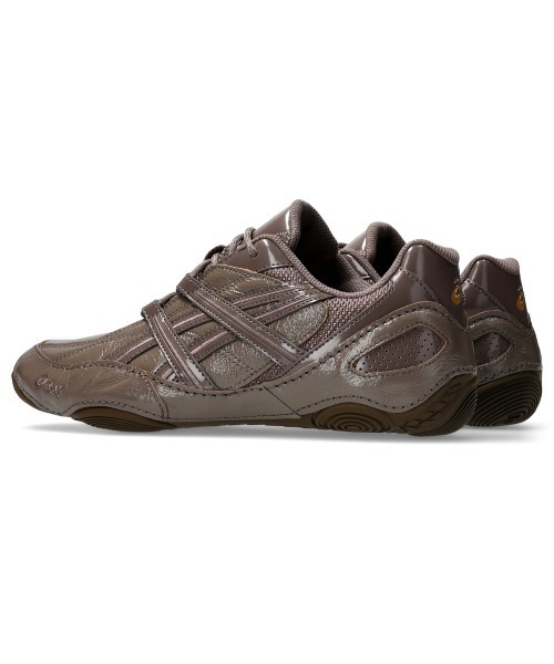 ASICS(アシックス)の「HYPERSYNC / ハイパーシンク(スニーカー・レディース・ブラウン系その他・28/29/28.5/23/25.5/24.5/27.5/25/26/26.5/23.5/27/24)」の6枚目の写真