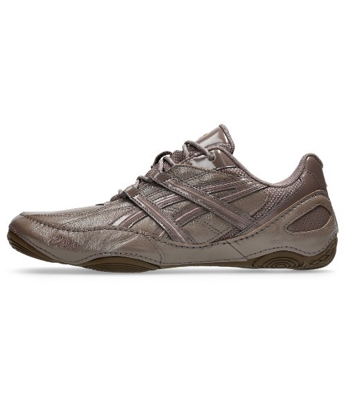 ASICS(アシックス)の「HYPERSYNC / ハイパーシンク(スニーカー・レディース・ブラウン系その他・28/29/28.5/23/25.5/24.5/27.5/25/26/26.5/23.5/27/24)」の2枚目の写真