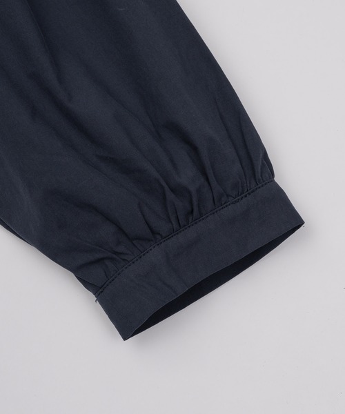 shesaidthat(シーセッドザット)の「shesaidthat - ギャザーワンピース / Gather Dress(ワンピース・レディース・ネイビー/ホワイト・FREE)」の20枚目の写真
