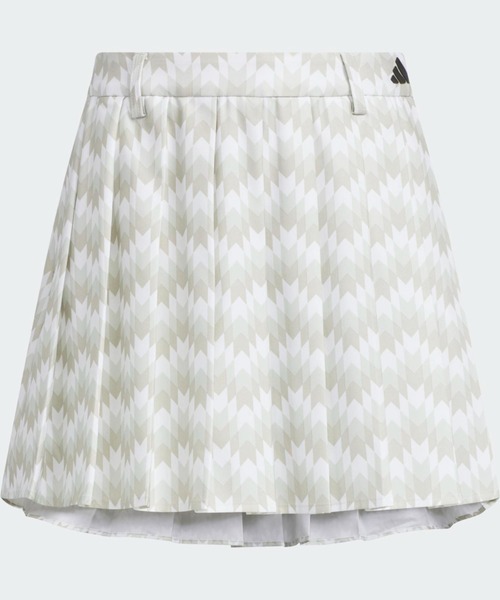 adidas(アディダス)の「オールオーバー プリント スカート【adidas Golf/アディダスゴルフ】(スカート・レディース・ホワイト・MEDIUM/LARGE/X-SMALL/SMALL/X-LARGE)」の5枚目の写真