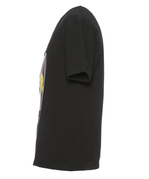 UNITED ARROWS & SONS（ユナイテッドアローズアンドサンズ）の「UNITED ARROWS & SONS（ユナイテッドアローズ＆サンズ） CALI T-SHT Q/DESIRE◆（Tシャツ/カットソー・メンズ・ブラック・LARGE/MEDIUM/SMALL）」の3枚目の写真