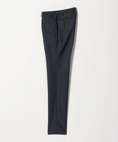 UNITED ARROWS(ユナイテッドアローズ)の「シャドーグレンプレイド シングル 3ボタン スーツ REGULAR MODEL(セットアップ・メンズ・ネイビー・50/46/48)」の18枚目の写真