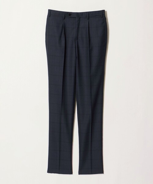 UNITED ARROWS(ユナイテッドアローズ)の「シャドーグレンプレイド シングル 3ボタン スーツ REGULAR MODEL(セットアップ・メンズ・ネイビー・50/46/48)」の19枚目の写真