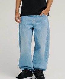 DC SHOES メンズ BARREL DENIM バレルデニムパンツ【2026年秋冬モデル】/リラックスフィットデニム