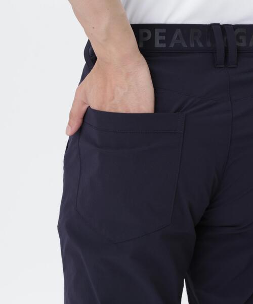 PEARLY GATES(パーリーゲイツ)の「【PEARLY GATES】【PG is PG】二重組織Ny/PPストレッチドビー5ポケットパンツ(その他パンツ・メンズ・ネイビー/ホワイト・SMALL/MEDIUM/LARGE/X-LARGE)」の14枚目の写真