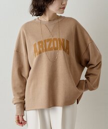 ヴィンテージ裏毛プルオーバー