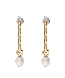 スカーゲン アクセサリー レディース ピアス ゴールド SKJ5025710