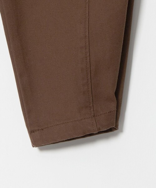 green label relaxing（グリーンレーベルリラクシング）の「2WAY ツイル スナップ パンツ / キッズ 100cm-160cm（チノパンツ・キッズ・ブラック/ブラウン系・110cm/100cm/120cm/130cm/140cm/150cm/160cm）」の21枚目の写真